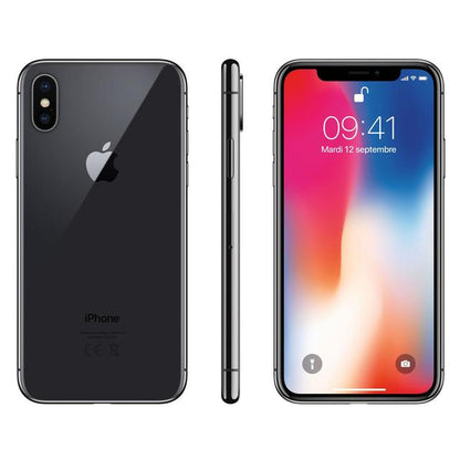 iPhone X / 64GB, COMME NEUF