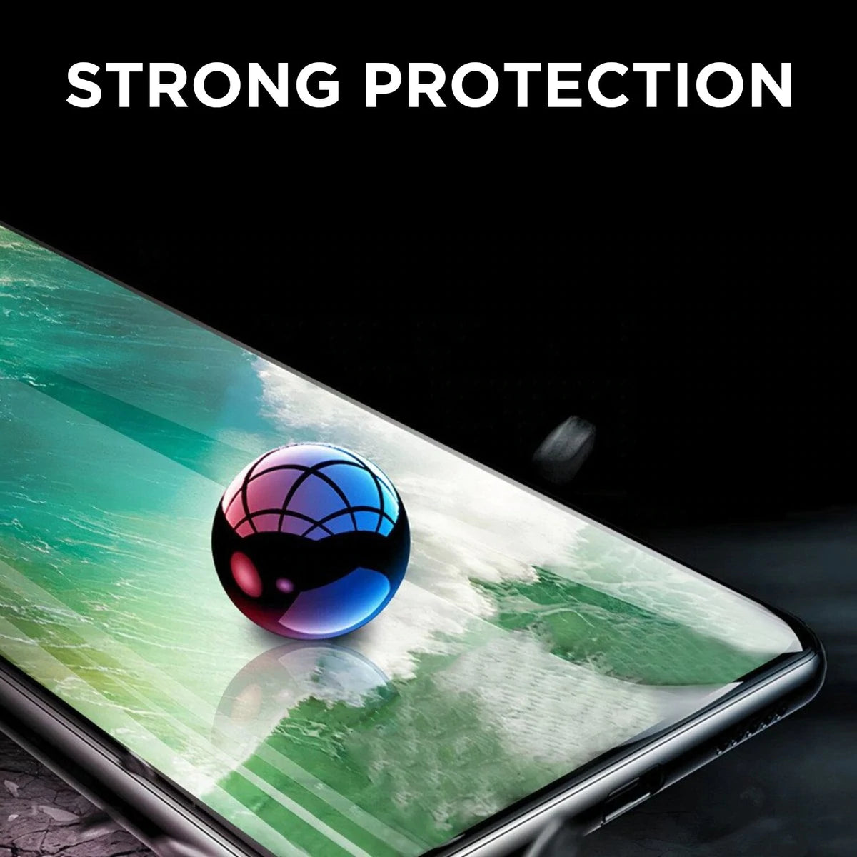 Protection Hydrogel
