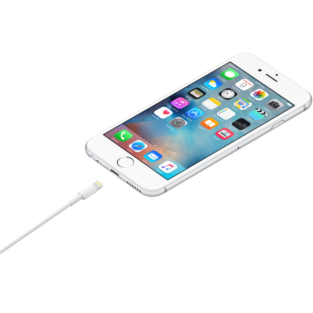 Chargeur iPhone Lightning vers USB